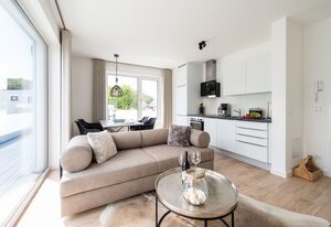 Villa 2. Heimat - Appartement Penthouse 4 – Revier Albatros - Villa Zweite Heimat | Exklusiv Penthouse No. 4