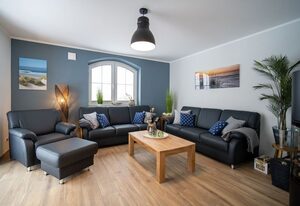 Ferienhaus Ankerplatz in der Puddeminer Wiek – Ferienhaus Ankerplatz – Ihr Rückzugsort an der Puddeminer Wiek auf Rügen