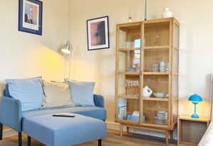 Ferienapartment 3 „Hygge“ Rügen, Ostsee Seedorf am Neuensiener See