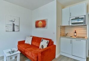 App. 7 in strandnaher Lage - Bäderstil-Villa in Wenningstedt/Sylt