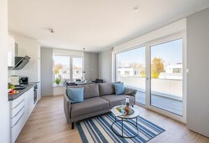 Villa Ankerplatz - Ankerplatz 2 – Revier Albatros - Villa Ankerplatz | Penthouse Ankerplatz 2