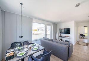 Villa Ankerplatz - Ankerplatz 2 – Revier Albatros - Villa Ankerplatz | Penthouse Ankerplatz 2