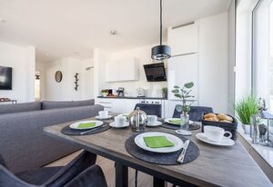 Villa Ankerplatz - Ankerplatz 2 – Revier Albatros - Villa Ankerplatz | Penthouse Ankerplatz 2