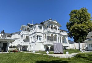 Villa Jenny Sassnitz – Villa Jenny - Appartement 4