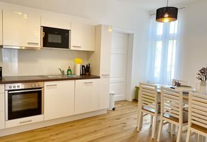 Villa Jenny Sassnitz – Villa Jenny - Appartement 4
