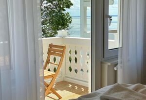 Villa Jenny Sassnitz – Villa Jenny - Appartement 4