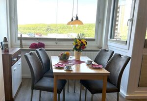 Appartement Brandung 02
