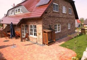Bel Air in Gager mit Grill und Sauna