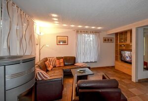 Strandnahes Ferienhaus Dünenperle mit Kamin