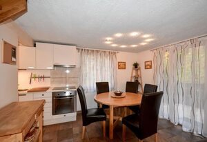 Strandnahes Ferienhaus Dünenperle mit Kamin