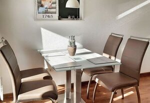 Villa Am alten Kreidebruch, Ferienwohnung  "Wellenreiter "
