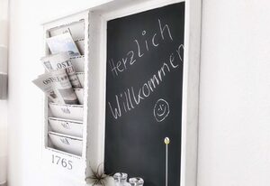 Villa Am alten Kreidebruch, Ferienwohnung  "Wellenreiter "