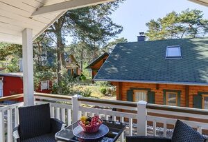 Strandnahes Ferienhaus Seepferdchen