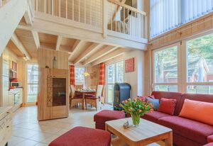 Strandnahes Ferienhaus Seepferdchen