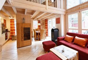 Strandnahes Ferienhaus Seepferdchen