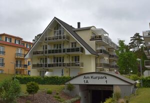 in Ostseebad Baabe