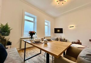 Kapitänshaus Lassen - Zimmer Penelope