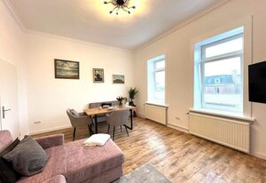 Kapitänshaus Lassen - Zimmer Penelope