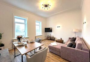 Kapitänshaus Lassen - Zimmer Penelope