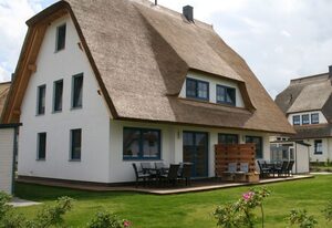 in Dranske an der Ostseeküste Rügens