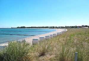 Strandnahe Ferienwohnung auf der Insel Rügen