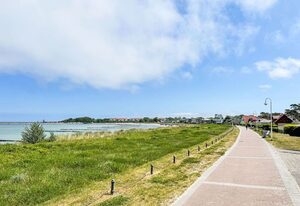 Strandnahe Ferienwohnung auf der Insel Rügen