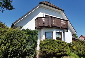 Strandnahe Ferienwohnung auf der Insel Rügen