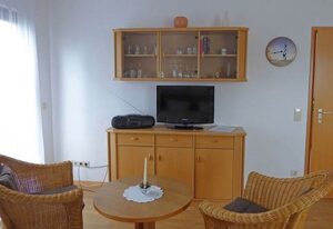 Strandnahe Ferienwohnung in Glowe auf Rügen