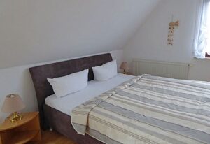Strandnahe Ferienwohnung in Glowe auf Rügen