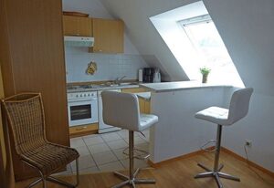 Strandnahe Ferienwohnung in Glowe auf Rügen