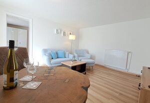 Ferienwohnung Gartenblick