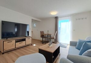 Ferienwohnung Gartenblick