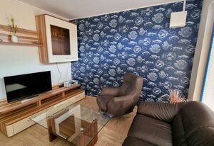 Bungalow Rugia Breege - mit Garten, Hunde erlaubt – Bungalow Rugia in Breege für 4 Personen mit Garten, Parkplatz und Grill