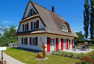 Villa Nixe- 5 Sterne Haus