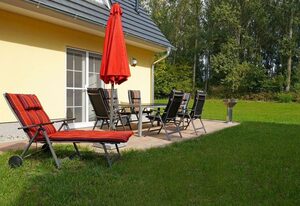 Urlaub mit Hund im Bernsteinhus