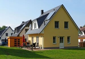 Urlaub mit Hund im Bernsteinhus
