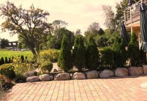 Wunderschönes Appartement mit Garten und Terrasse