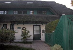 Haus Dünenrose