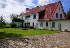 Schöne Wohnung bei Bergen auf Rügen
