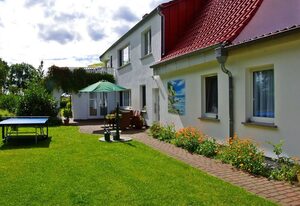 Schöne Wohnung bei Bergen auf Rügen
