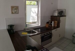 Modern ausgestattetes Ferienhaus mit Terrasse