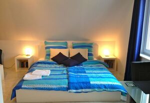 Gemütliches Apartment im Dachgeschoss
