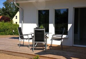 in Patzig mit Großer Terrasse