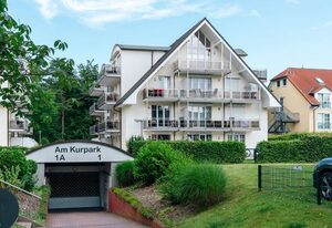 Ferienwohnung 15 "Jasmund"