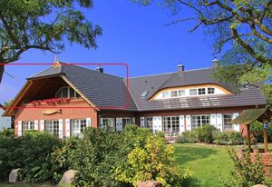 Landhaus "To Hus" - Fewo Störtebeker mit Kamin