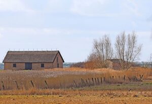 Landhaus "To Hus" - Fewo Störtebeker mit Kamin