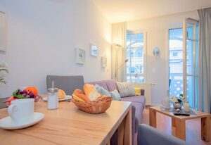 Ferienwohnung 540 "Steuermann"