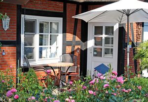 Landhaus "To Hus" - Fewo Frauke mit Sauna