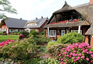 Landhaus "To Hus" - Fewo Maraike mit Garten