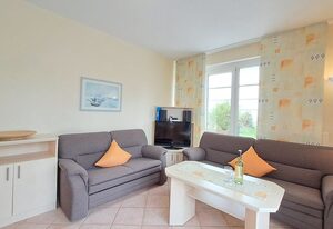 Ferienwohnung Strandglück - mit sonniger Terrasse